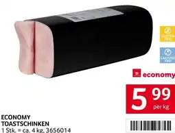 Transgourmet Economy toastschinken Angebot