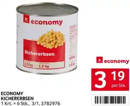 Transgourmet Economy kichererbsen Angebot