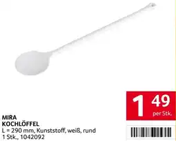 Transgourmet Mira kochlöffel Angebot