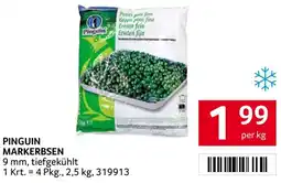 Transgourmet Pinguin markerbsen Angebot