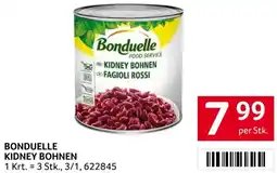 Transgourmet Bonduelle kidney bohnen Angebot
