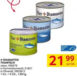 Transgourmet 4-diamanten thunfisch Angebot