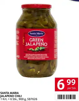 Transgourmet Santa maria jalapeno chili Angebot