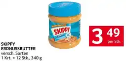 Transgourmet Skippy erdnussbutter versch. sorten Angebot