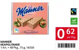 Transgourmet Manner Neapolitaner Angebot