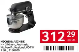 Transgourmet Küchenmaschine Angebot