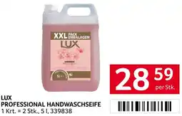 Transgourmet Lux professional handwaschseife Angebot