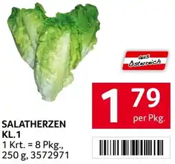 Transgourmet Salatherzen Angebot