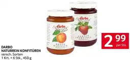 Transgourmet Darbo naturrein konfitüren Angebot