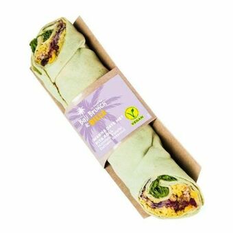 Billa Bali Brunch Pita Roll Angebot