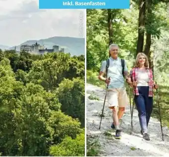 Hofer Reisen Salzburger Klosterfasten Angebot