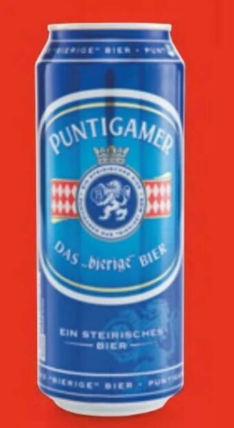 Hofer Bier Angebot