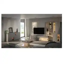 XXXLutz Wohnwand 3-teilig 01420161/01-03 XXXLutz Angebot