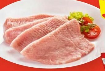 Hofer Schweinsschnitzel Angebot