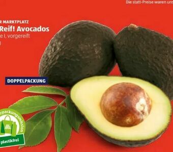 Hofer Avocados Angebot