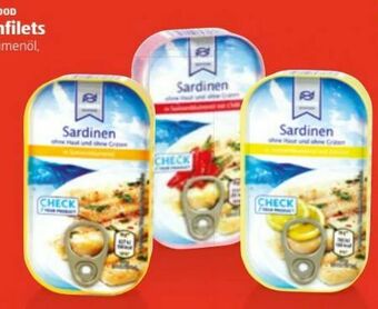 Hofer Sardinen Angebot