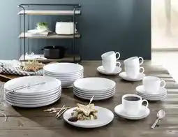 XXXLutz Kombiservice „Lido Black Line“ 31230334 XXXLutz Angebot