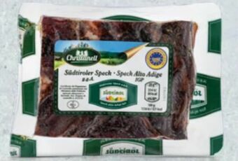 Hofer Südtiroler Speck Angebot