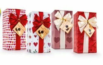 Hofer Pralinen in Geschenkpackung Angebot