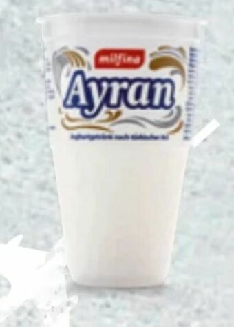 Hofer Ayran Angebot