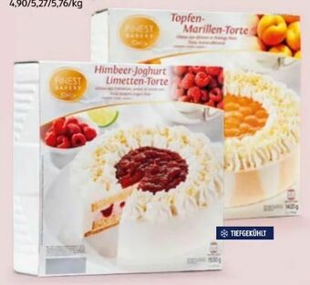 Hofer Premium Torte Angebot