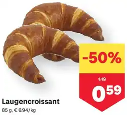 MPreis Laugencroissant Angebot
