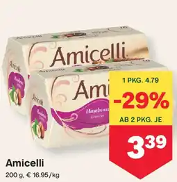 MPreis Amicelli Angebot