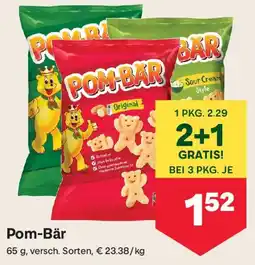 MPreis Pom-Bär Angebot