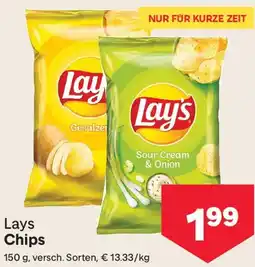 MPreis Lays Chips Angebot