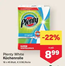 MPreis Plenty White Küchenrolle Angebot