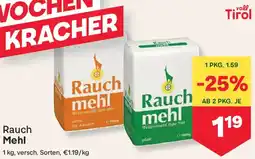 MPreis Rauch mehl Angebot