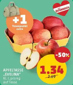 PENNY Apfeltasse evelina kl. I Angebot