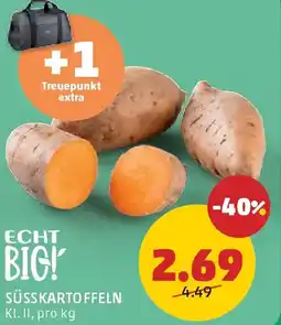 PENNY Süsskartoffeln kl. II Angebot