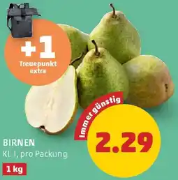 PENNY Birnen Angebot