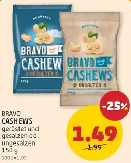 PENNY Bravo cashew Angebot