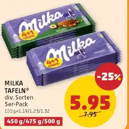 PENNY Milka tafeln Angebot