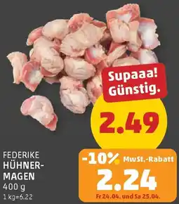 PENNY Federike hühner- magen Angebot