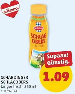 PENNY Schärdinger schlagobers Angebot