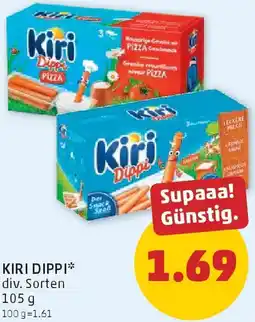 PENNY Kiri dippi Angebot