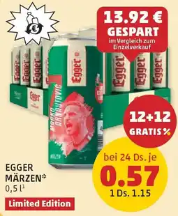 PENNY Egger märzen Angebot