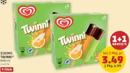 PENNY Eskimo twinni Angebot