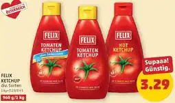 PENNY Felix ketchup Angebot