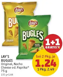 PENNY Lay's bugles Angebot
