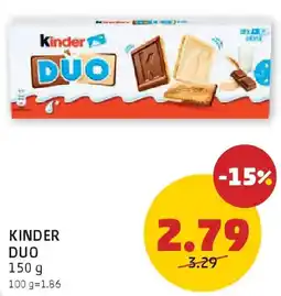 PENNY Kinder dùo Angebot