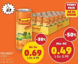 PENNY Frucade Angebot