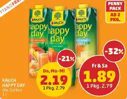 PENNY Rauch happy day Angebot