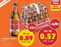 PENNY Schwechater Angebot