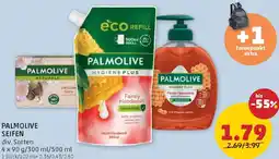 PENNY Palmolive seifen Angebot