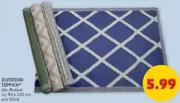 PENNY Outdoor- teppich Angebot