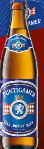 Billa Puntigamer Märzen Angebot